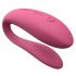 We-Vibe Sync Lite - έξυπνος, ασύρματος δονητής για ζευγάρια (ροζ) 