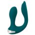 Couples Choice Hands-free - Wearable Vibrator (Turquoise)