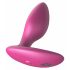 We-Vibe Ditto+ - έξυπνος, επαναφορτιζόμενος δονητής πρωκτού (ροζ) 