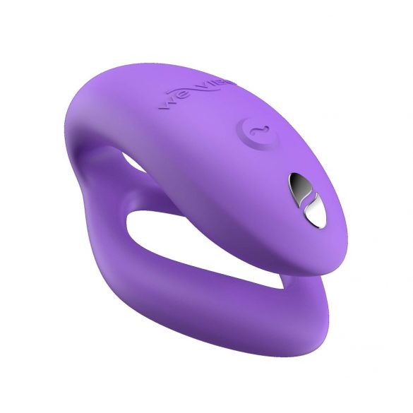 We-Vibe Sync O - έξυπνος, επαναφορτιζόμενος δονητής για ζευγάρια (μοβ) 