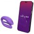 We-Vibe Sync O - έξυπνος, επαναφορτιζόμενος δονητής για ζευγάρια (μοβ) 