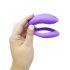 We-Vibe Sync O - έξυπνος, επαναφορτιζόμενος δονητής για ζευγάρια (μοβ) 