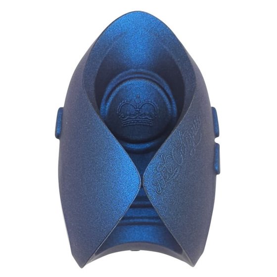 Παλμός Σόλο Ουσιαστικό Δράκος Μάτι - επαναφορτιζόμενος αυνανιστήρας (μπλε) - περιορισμένη έκδοση