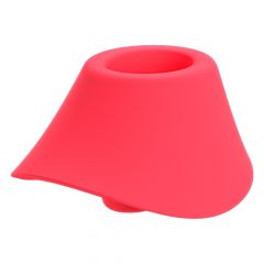   Womanizer Blend - Flexible G-spot Vibrator and Clitoral Stimulator (Coral)