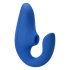 Womanizer Blend - Flexible G-spot Vibrator and Clitoral Stimulator (Blue)