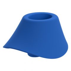   Womanizer Blend - Flexible G-spot Vibrator and Clitoral Stimulator (Blue)