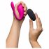 We-Vibe Jive 2 - Rechargeable Smart Vibrating Egg (Pink) 