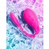 We-Vibe Jive 2 - Rechargeable Smart Vibrating Egg (Pink) 