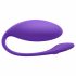 We-Vibe Jive Lite - επαναφορτιζόμενο, έξυπνο δονούμενο αυγό (μωβ)