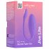 We-Vibe Jive Lite - επαναφορτιζόμενο, έξυπνο δονούμενο αυγό (μωβ)