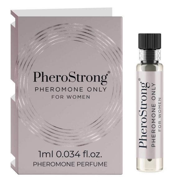 PheroStrong Only - άρωμα φερομόνης για γυναίκες (1ml) 