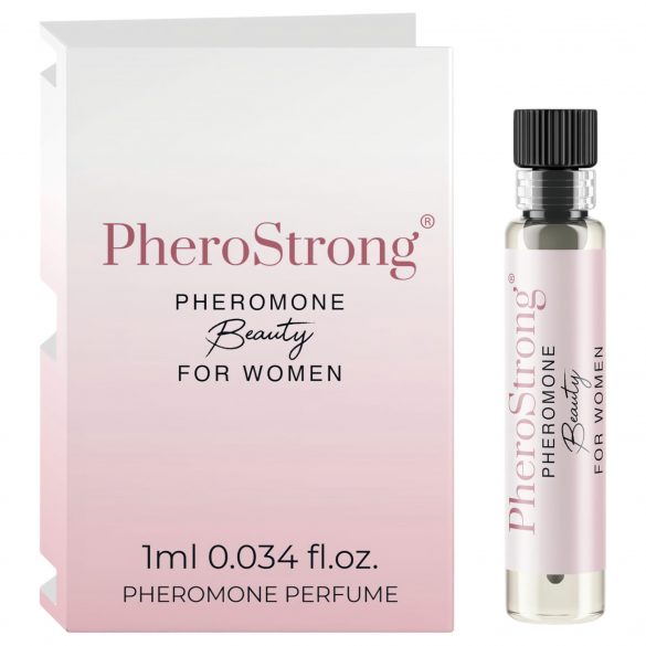 PheroStrong Beauty - άρωμα φερομόνης για γυναίκες (1ml) 