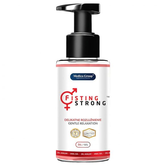 Fisting Strong - αναλγητική γέλη (150ml)