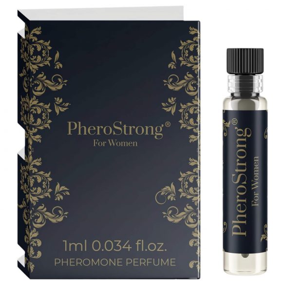 PheroStrong - άρωμα με φερομόνες για γυναίκες (1ml)