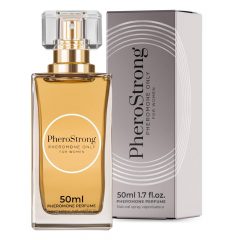   PheroStrong Μόνο - φερομόνη άρωμα για γυναίκες (50ml)