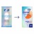 Durex Invisible XL - επιπρόσθετα μεγάλο προφυλακτικό (10 τεμάχια)