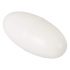 Σούπερ ευέλικτο αυγό αυτοϊκανοποίησης - 1 τεμ (λευκό)
