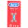 Durex Feel Thin Slim Fit - προφυλακτικά για φυσική αίσθηση (10 τεμάχια)