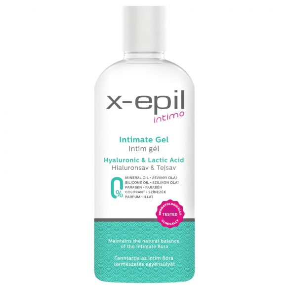 X-Epil Intimo - οικείος τζελ (100ml)