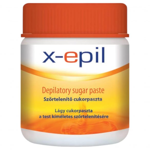 X-Epil - ζαχαρόπαστα (250ml) 