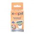 X-Epil Silky Smooth - Ανταλλακτικές Κεφαλές Ξυριστικής Μηχανής για Γυναίκες 4 Λεπίδων (4τμχ)