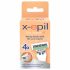 X-Epil Silky Smooth - γυναικεία λεπίδα ξυρίσματος 4 λεπίδων (4 τεμ) 