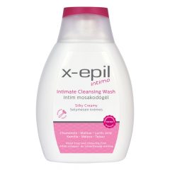   X-Epil Intimo - τζελ καθαρισμού για την ευαίσθητη περιοχή (250ml)