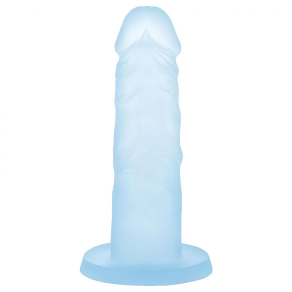 Addiction Cocktails - Sturdy, Silicone Dildo (Blue)