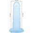 Addiction Cocktails - Sturdy, Silicone Dildo (Blue)