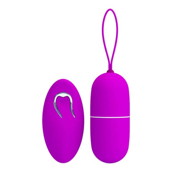 Πρέτι Λαβ Άρβιν - ραδιοσυχνώμενο δονητικό αυγό (ροζ)
