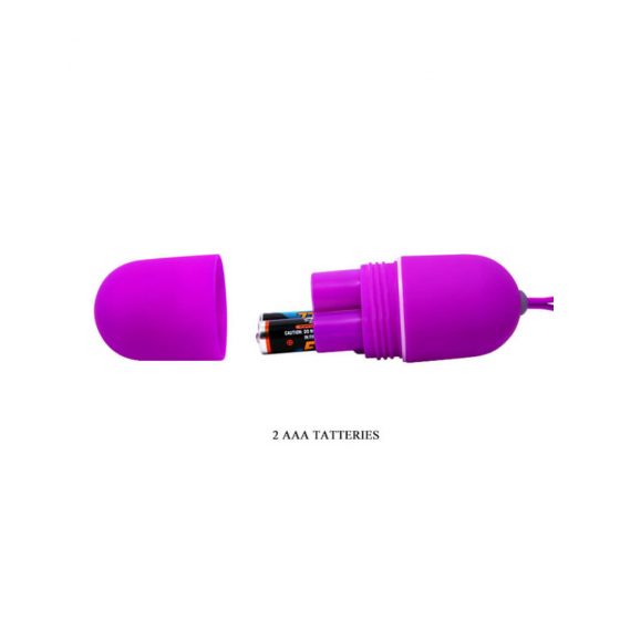 Πρέτι Λαβ Άρβιν - ραδιοσυχνώμενο δονητικό αυγό (ροζ)