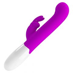   Pretty Love Centaur - Waterproof G-spot vibrator with spike (purple)