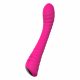 Sunshine HD - Rechargeable Ribbed G-Spot Vibrator (Pink) 