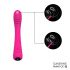 Sunshine HD - Rechargeable Ribbed G-Spot Vibrator (Pink) 