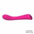 Sunshine HD - Rechargeable Ribbed G-Spot Vibrator (Pink) 