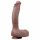 Lovetoy Nature Cock - διπλού στρώματος ρεαλιστικό δονητής - 26cm (φυσικό) 