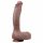 Lovetoy Nature Cock - δίστρωτο ρεαλιστικό ομοίωμα πέους - 26cm (φυσικό)