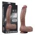 Lovetoy Nature Cock - δίστρωτο ρεαλιστικό ομοίωμα πέους - 26cm (φυσικό)