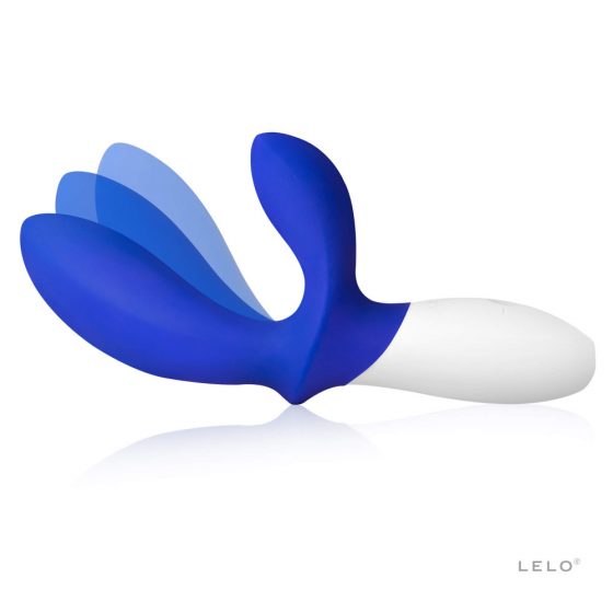 ΛΕΛΟ Λόκι Wave - αδιάβροχος δονητής προστάτη (μπλε)