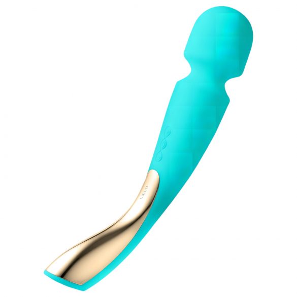 LELO Smart Wand 2 - Μεγάλο Δονητικό Μασάζ (Τιρκουάζ)