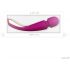 LELO Smart Wand 2 - μεγάλο - επαναφορτιζόμενος, δονητικός μασάζ (μοβ) 