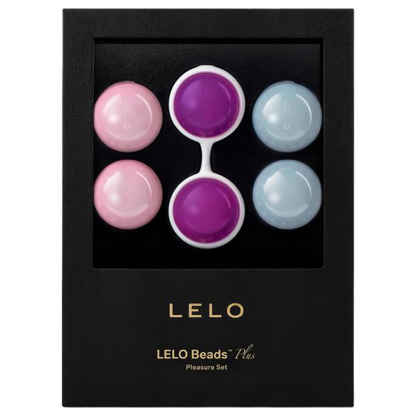 LELO Beads Plus - Διαφοροποιήσιμα Σετ Γεννήτριων Σφαιρών