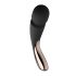 LELO Smart Wand 2 - μεσαίο - επαναφορτιζόμενο δονητικό μασάζ (μαύρο) 