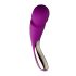 LELO Smart Wand 2 - μεσαίο - επαναφορτιζόμενο, δονητής για μασάζ (μοβ) 