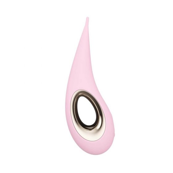 LELO Dot - επαναφορτιζόμενος δονητής κλειτορίδας (ροζ)