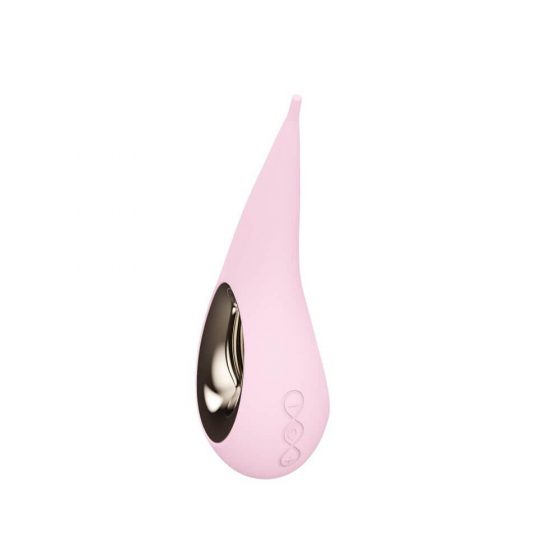 LELO Dot - επαναφορτιζόμενος δονητής κλειτορίδας (ροζ)