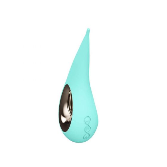 LELO Dot - επαναφορτιζόμενος δονητής κλειτορίδας (τυρκουάζ)