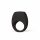 LELO Τοr 3 - επαναφορτιζόμενος, έξυπνος δονητικός δακτύλιος πέους (μαύρος)