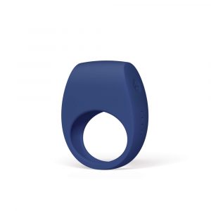 LELO Tor 3 - έξυπνο δαχτυλίδι πέους με δόνηση (μπλε)