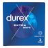 Durex Extra Safe - Ασφαλή προφυλακτικά (3 τμχ)